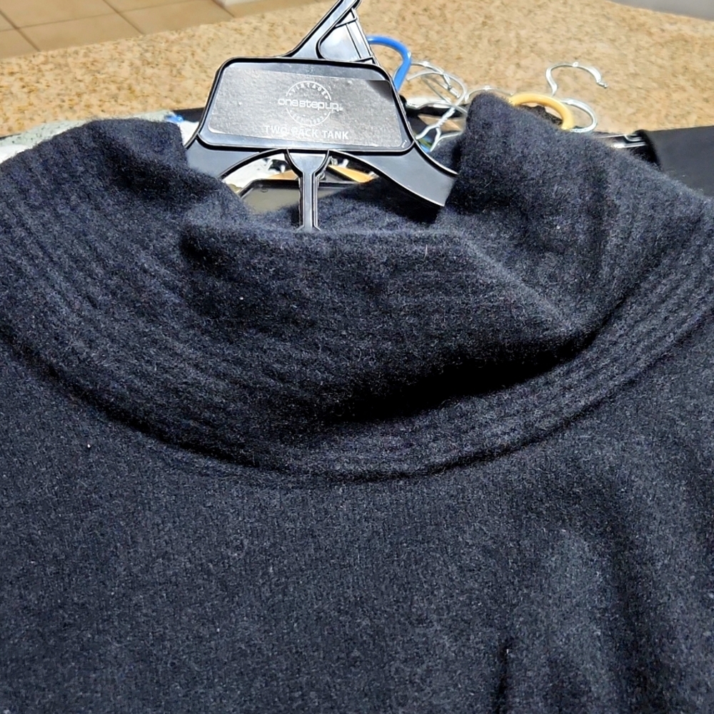 Wool sweater